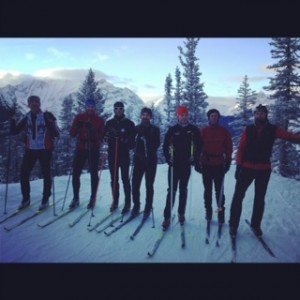 Big 100 km xc ski day
