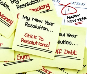 2013 New Year Resolutions In and Out of the Calgary Real Estate Market 